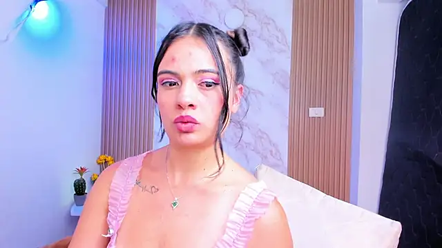 Megan blue7 online show from 2, 3, 2025