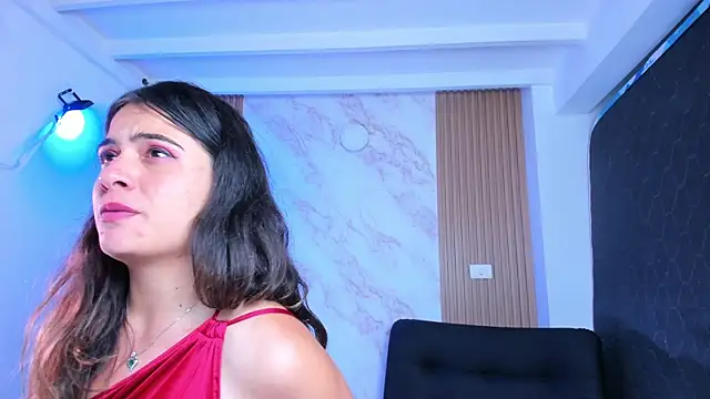 Megan blue7 online show from 9, 3, 2025