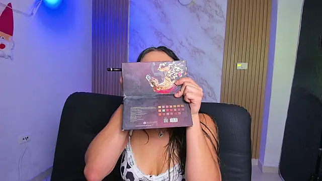 Megan blue7 online show from 10, 3, 2025