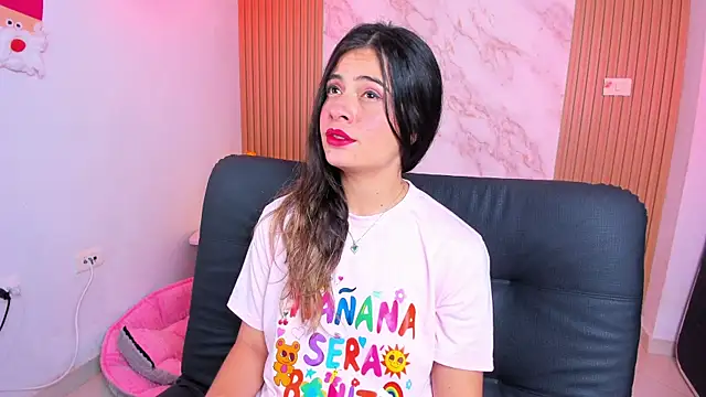 Megan blue7 online show from 15, 3, 2025