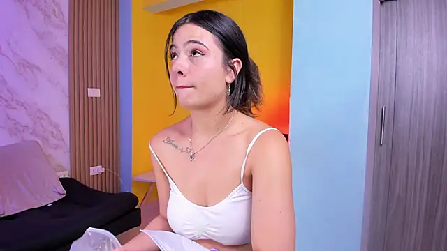 Megan blue7 online show from 16, 9, 2025