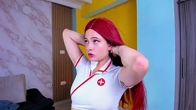 Megan blue7 online show from 20, 9, 2025