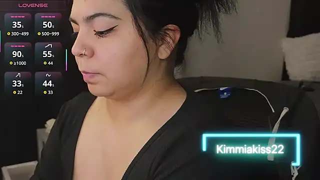 kimmiakiss22 online show from 19, 9, 2025
