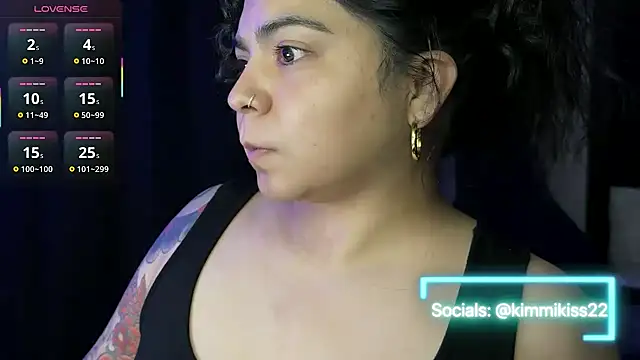 kimmiakiss22 online show from 3, 10, 2025