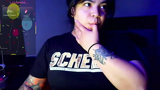 kimmiakiss22 online show from 29, 11, 2025