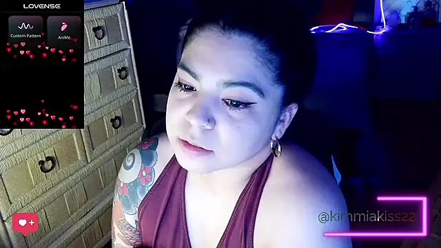 Snapshot of kimmiakiss22 chatting on 19, 2, 2026 kimmiakiss22 online show from 19, 2, 2026