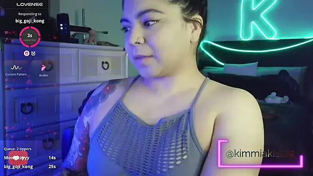 Snapshot of kimmiakiss22 chatting on 3, 3, 2026 kimmiakiss22 online show from 3, 3, 2026