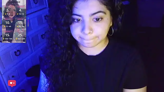 Snapshot of kimmiakiss22 chatting on 22, 3, 2026 kimmiakiss22 online show from 22, 3, 2026