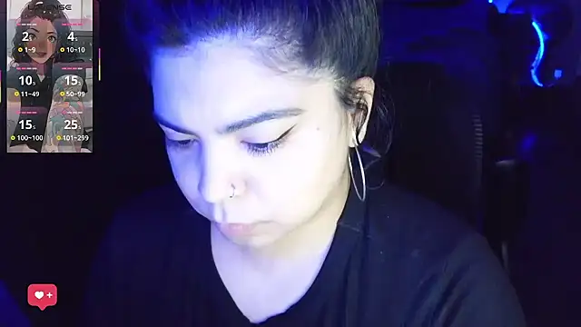 Snapshot of kimmiakiss22 chatting on 27, 3, 2026 kimmiakiss22 online show from 27, 3, 2026