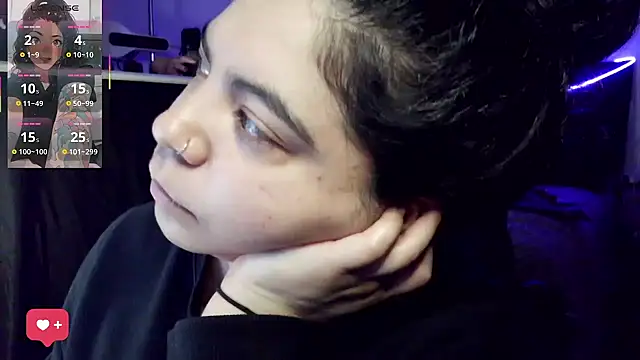 Snapshot of kimmiakiss22 chatting on 12, 4, 2026 kimmiakiss22 online show from 12, 4, 2026