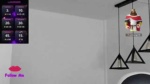 natasha logan  online show from 7, 3, 2025