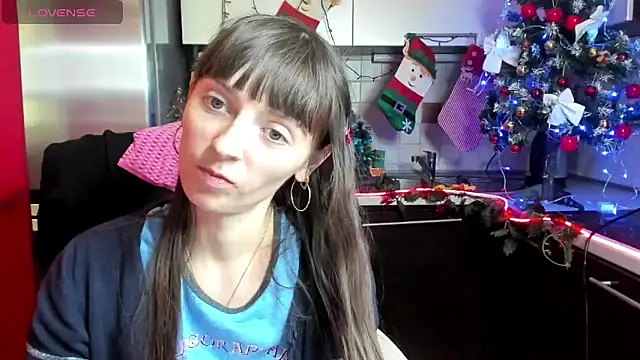 TayanaJons online show from 18, 12, 2024