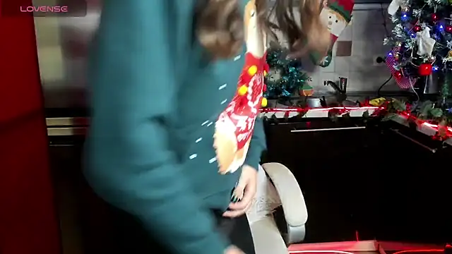 TayanaJons online show from 24, 12, 2024