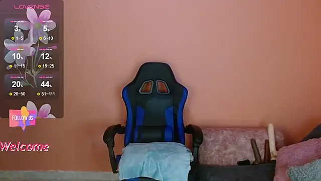 GiordanaPinoo online show from 5, 2, 2025