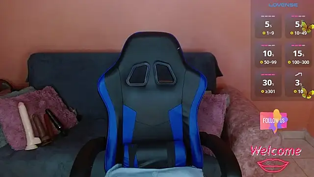 GiordanaPinoo online show from 19, 3, 2025