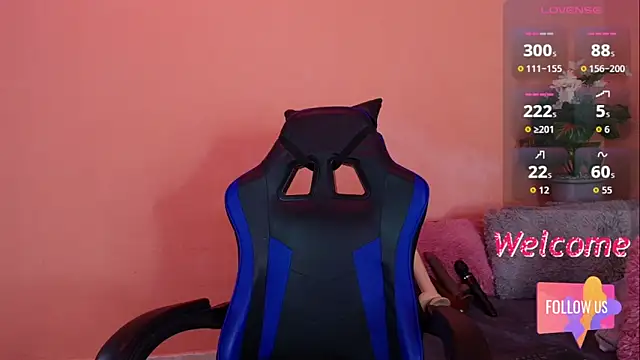 GiordanaPinoo online show from 4, 10, 2025