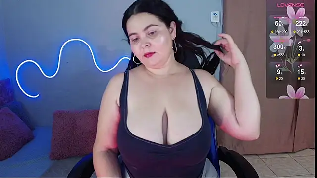 GiordanaPinoo online show from 3, 7, 2026
