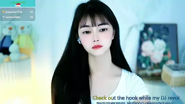 Judy520 online show from 15, 3, 2025