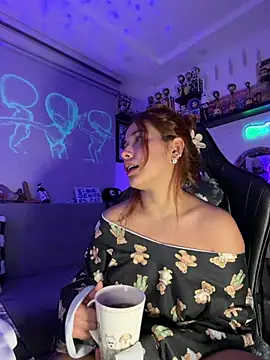 crystal bunny7 online show from 16, 1, 2026