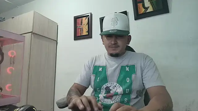 myke andrade online show from 27, 11, 2025