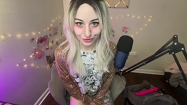 Starr1123 online show from 10, 2, 2026