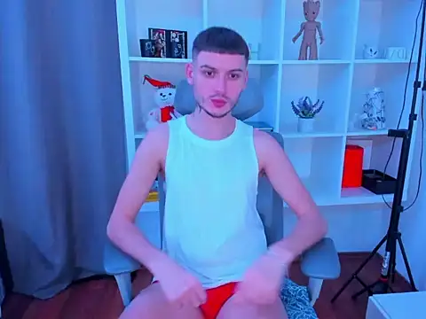 andboyfor6 online show from 23, 12, 2025