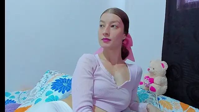 MiiaVolkova online show from 11, 4, 2026