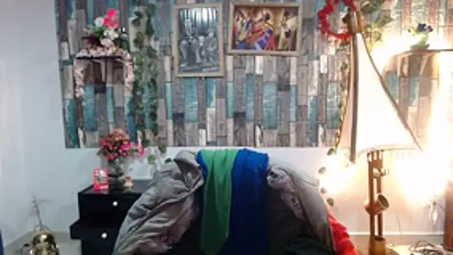 KarimaSarabe online show from 25, 10, 2025