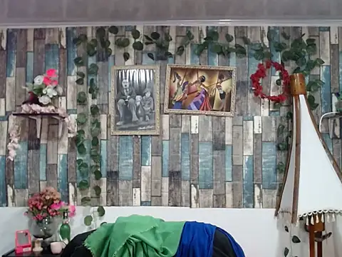 KarimaSarabe online show from 31, 10, 2025