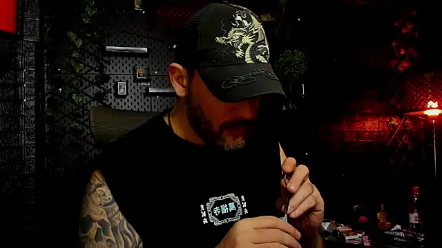 LexXHardy online show from 27, 3, 2026