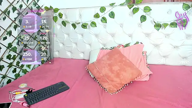 Andrea Williams24 online show from 22, 10, 2025