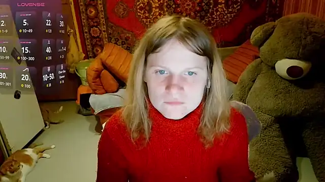 Kathlyn  Heath online show from 25, 3, 2026