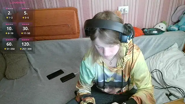 Kathlyn  Heath online show from 17, 5, 2026