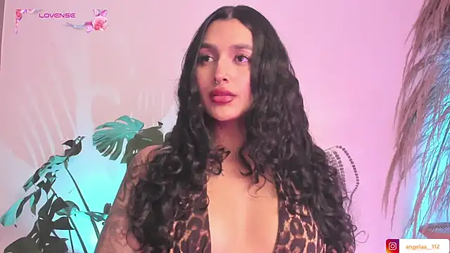 Anngel 1 online show from 21, 10, 2025