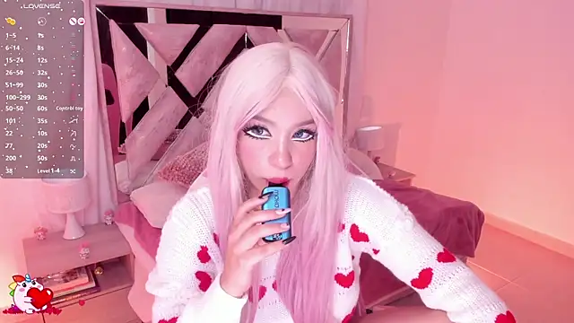 angel rouse  online show from 6, 3, 2025