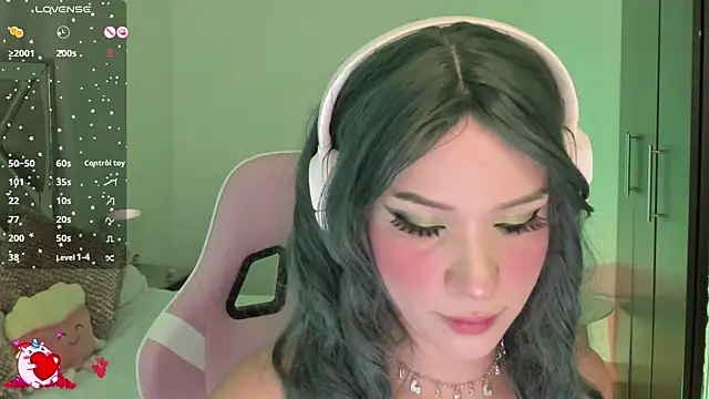 angel rouse  online show from 18, 3, 2025