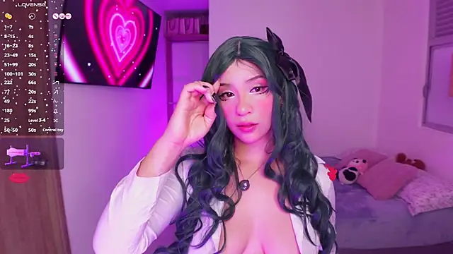 angel rouse  online show from 29, 9, 2025