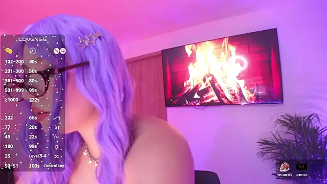 Snapshot of angel_rouse_ chatting on 6, 6, 2026 angel rouse online show from 6, 6, 2026