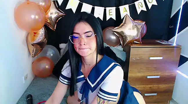 Isa Maiden1 online show from 7, 3, 2025