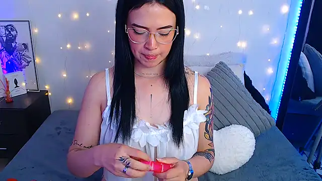 Isa Maiden1 online show from 23, 7, 2026
