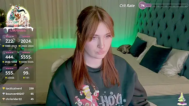 Snapshot of _Chlo__e chatting on 26, 12, 2024 Chlo e online show from 26, 12, 2024