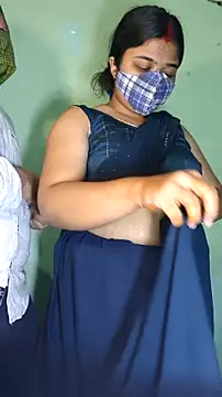 hotty Sexy-couple online show from 25, 1, 2025