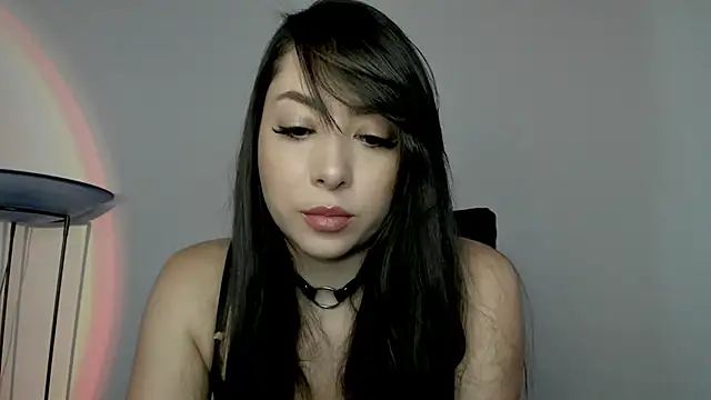 Mila  Paramo online show from 13, 3, 2025