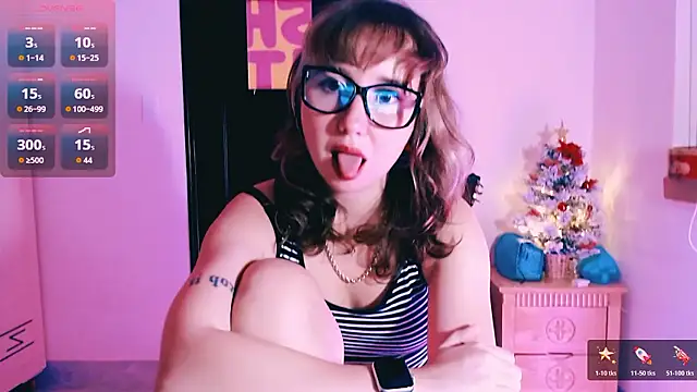 Cosmo Riri online show from 11, 1, 2026