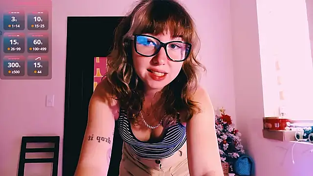 Cosmo Riri online show from 12, 1, 2026