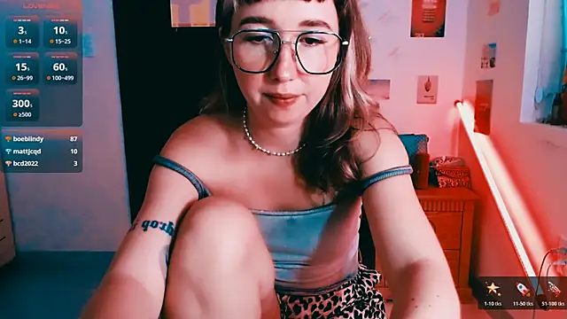 Snapshot of Cosmo_Riri chatting on 27, 4, 2026 Cosmo Riri online show from 27, 4, 2026