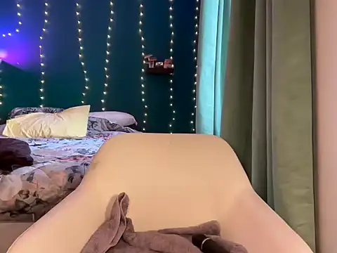 MistyParadiso online show from 19, 1, 2025