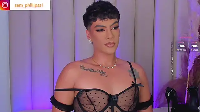 Snapshot of sam_phillipss chatting on 29, 9, 2025 sam phillipss online show from 29, 9, 2025