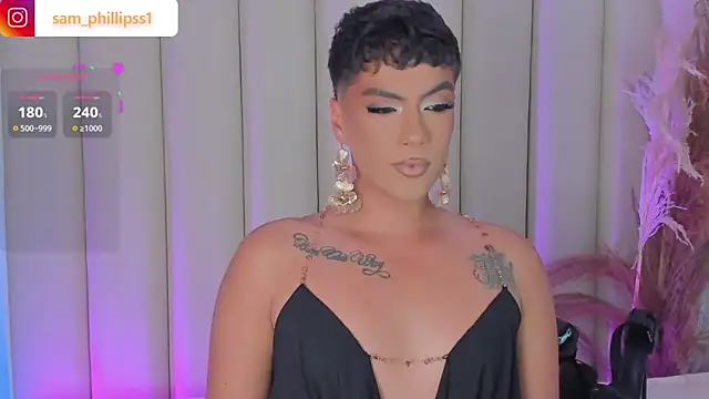 sam phillipss online show from 5, 3, 2026