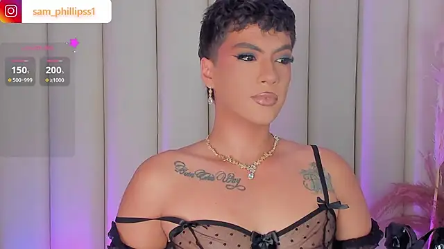 sam phillipss online show from 18, 3, 2026